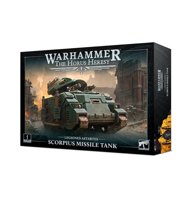 Scorpius Missile Tank - view 10