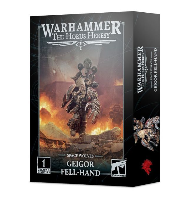 Geigor Fell-Hand - view 5