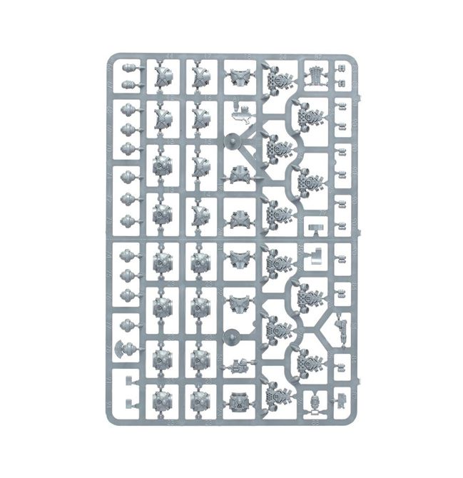Legiones Astartes: Maximus Battle Group - view 19
