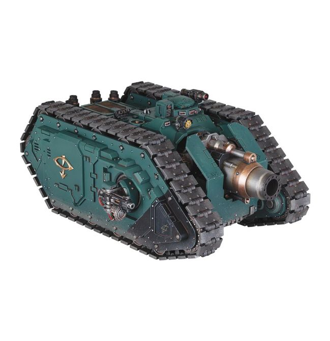 Typhon Heavy Siege Tank - view 1