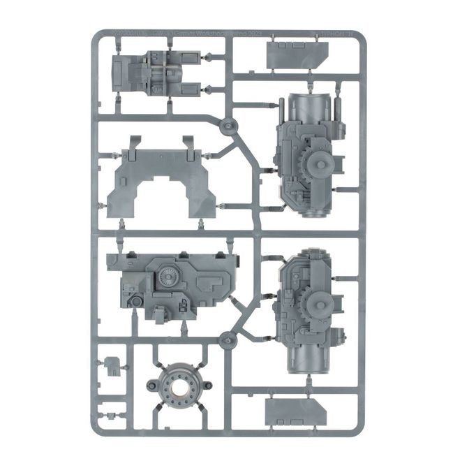 Typhon Heavy Siege Tank - view 11