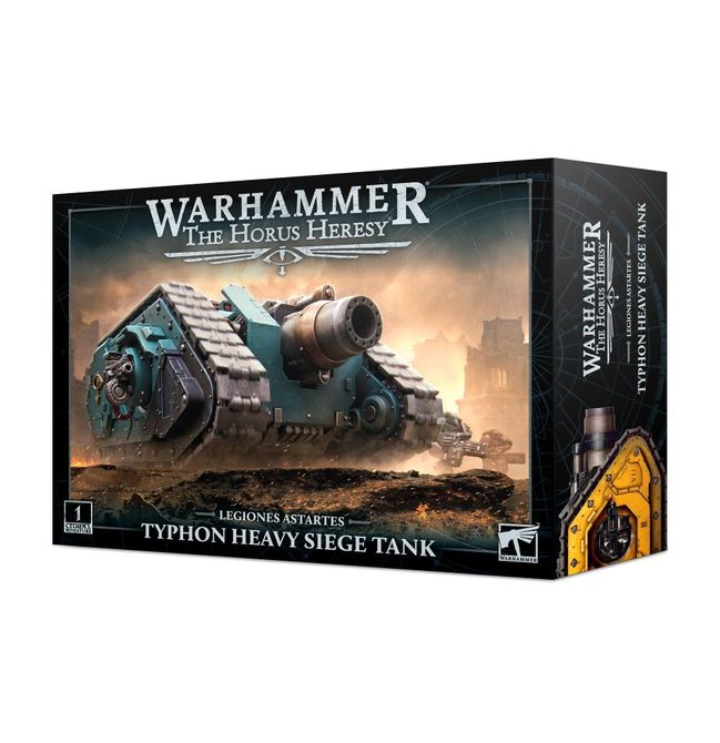 Typhon Heavy Siege Tank - view 12