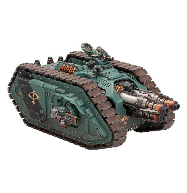 Cerberus Heavy Tank Destroyer - view 1