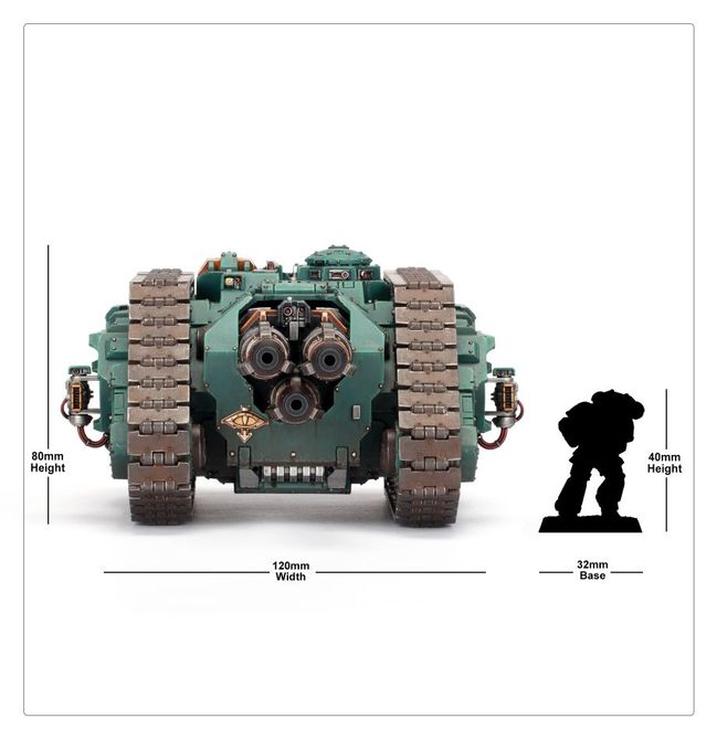 Cerberus Heavy Tank Destroyer - view 7