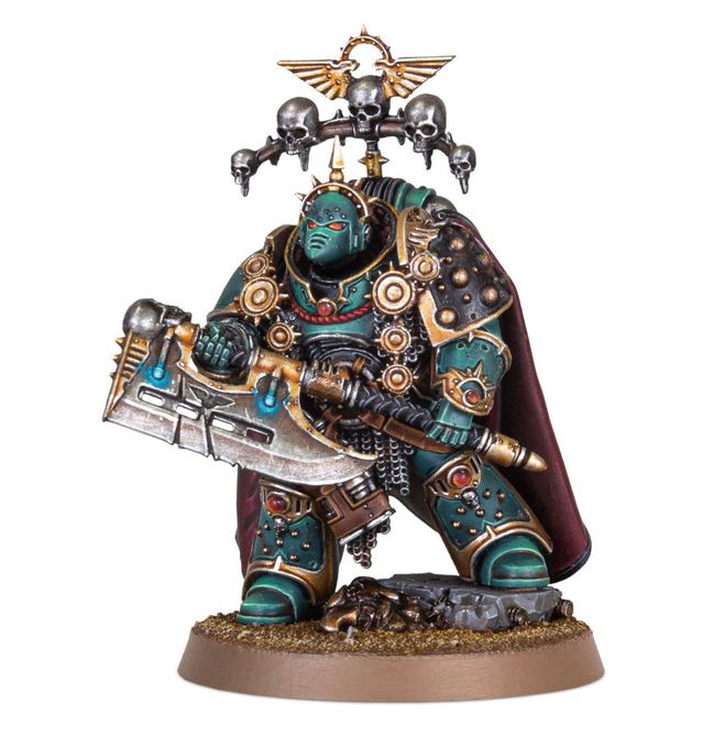 Legion Praetor with Power Axe - view 3