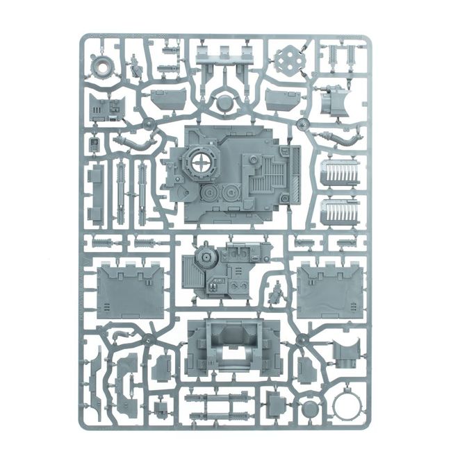 Legion Vindicator Siege Tank - view 7