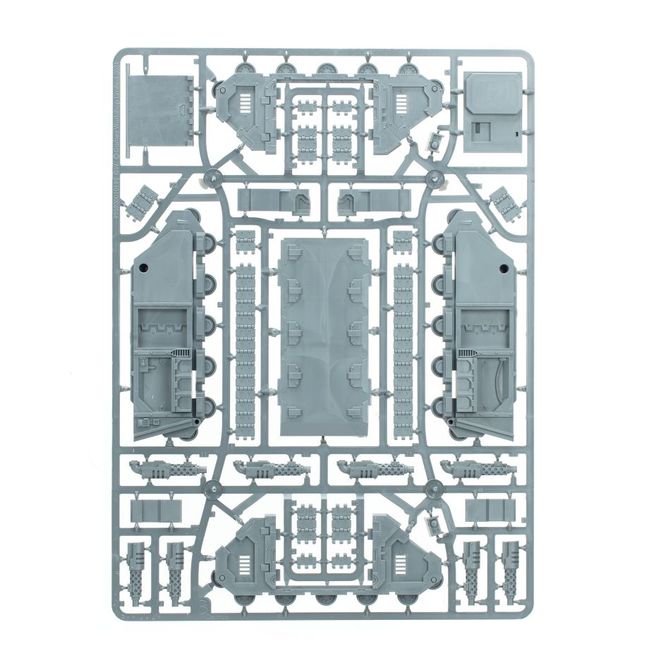 Legion Vindicator Siege Tank - view 8
