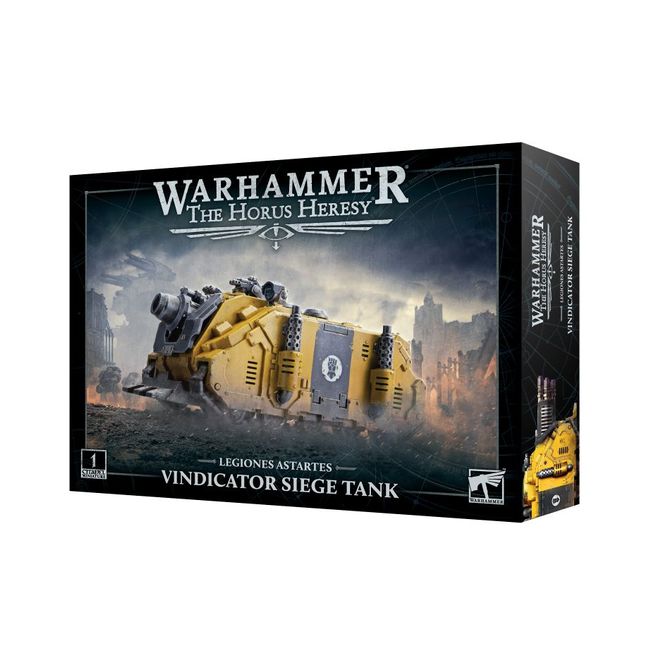 Legion Vindicator Siege Tank - view 10