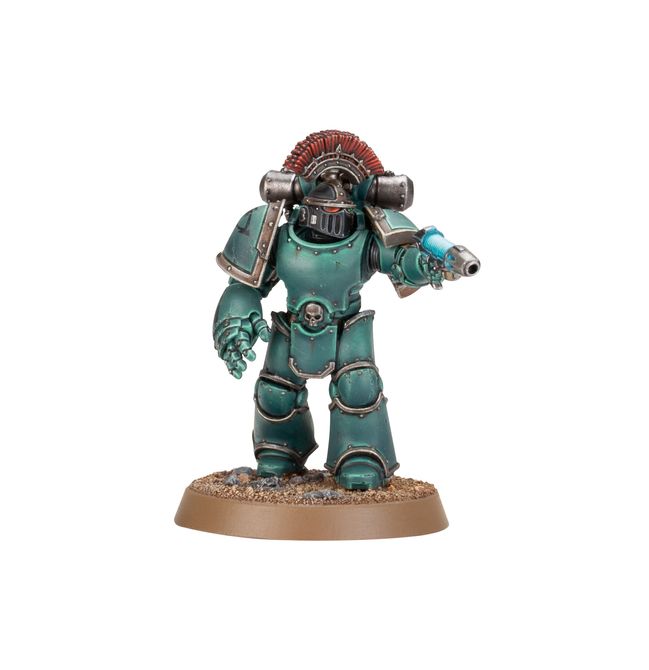 MKIII Tactical Squad - view 5