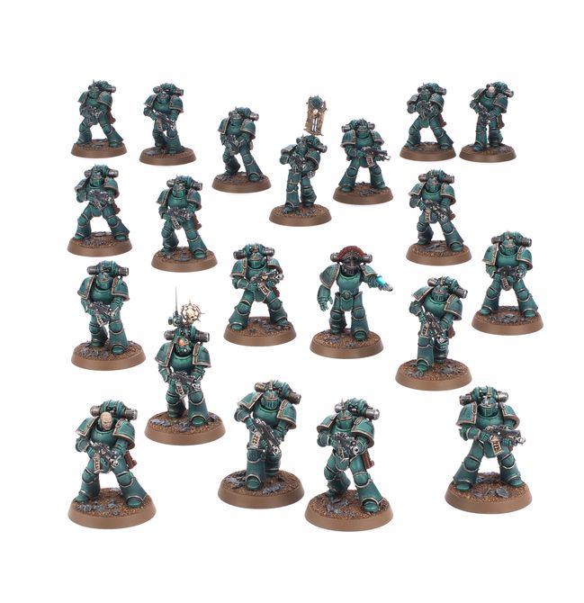 MKIII Tactical Squad - view 1