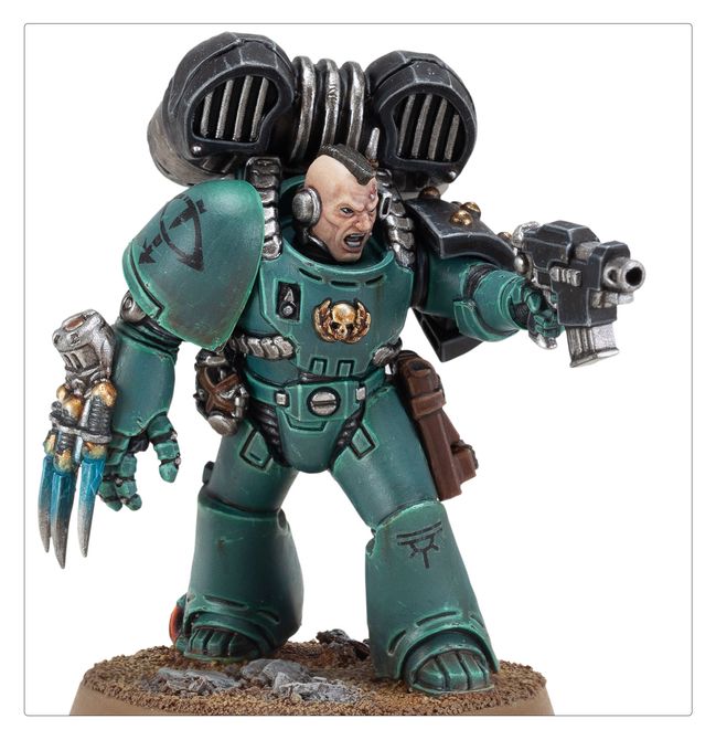 Legion MKVI Assault Squad - view 5