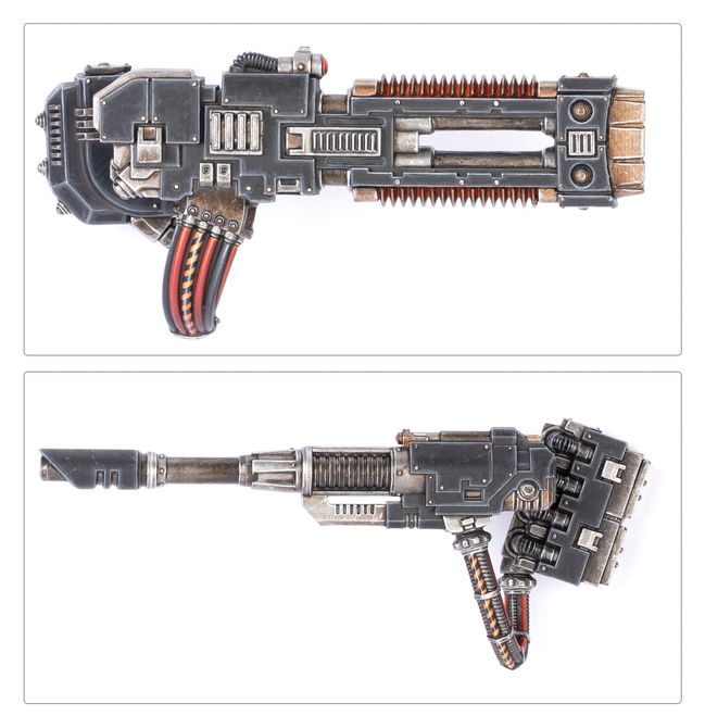 Deredeo Dreadnought Weapons Set 2 - view 2