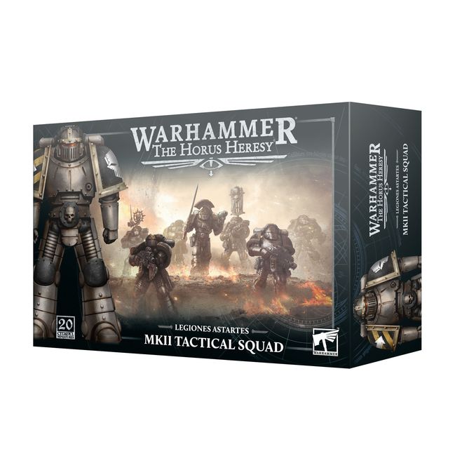 MKII Tactical Squad - view 15