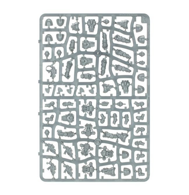 Escouade Tactique MK3 Horus Heresy | VPC Forges