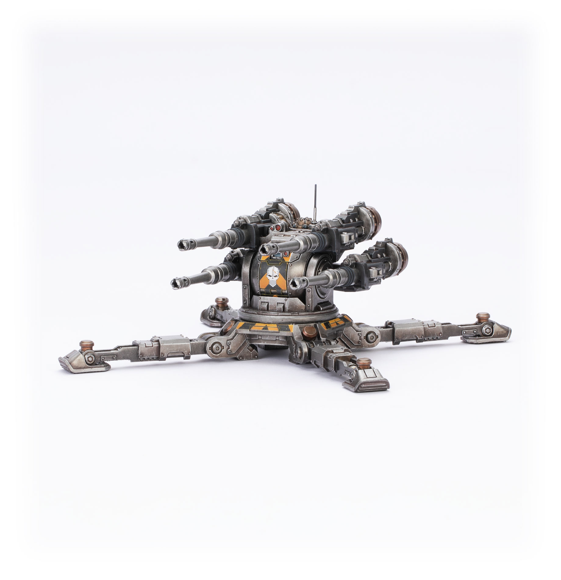ウォーハンマー　araknae quad accelerator platfor Araknae Quad Accelerator Platform