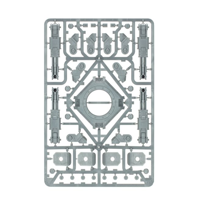 Araknae Quad Accelerator Platform - view 7