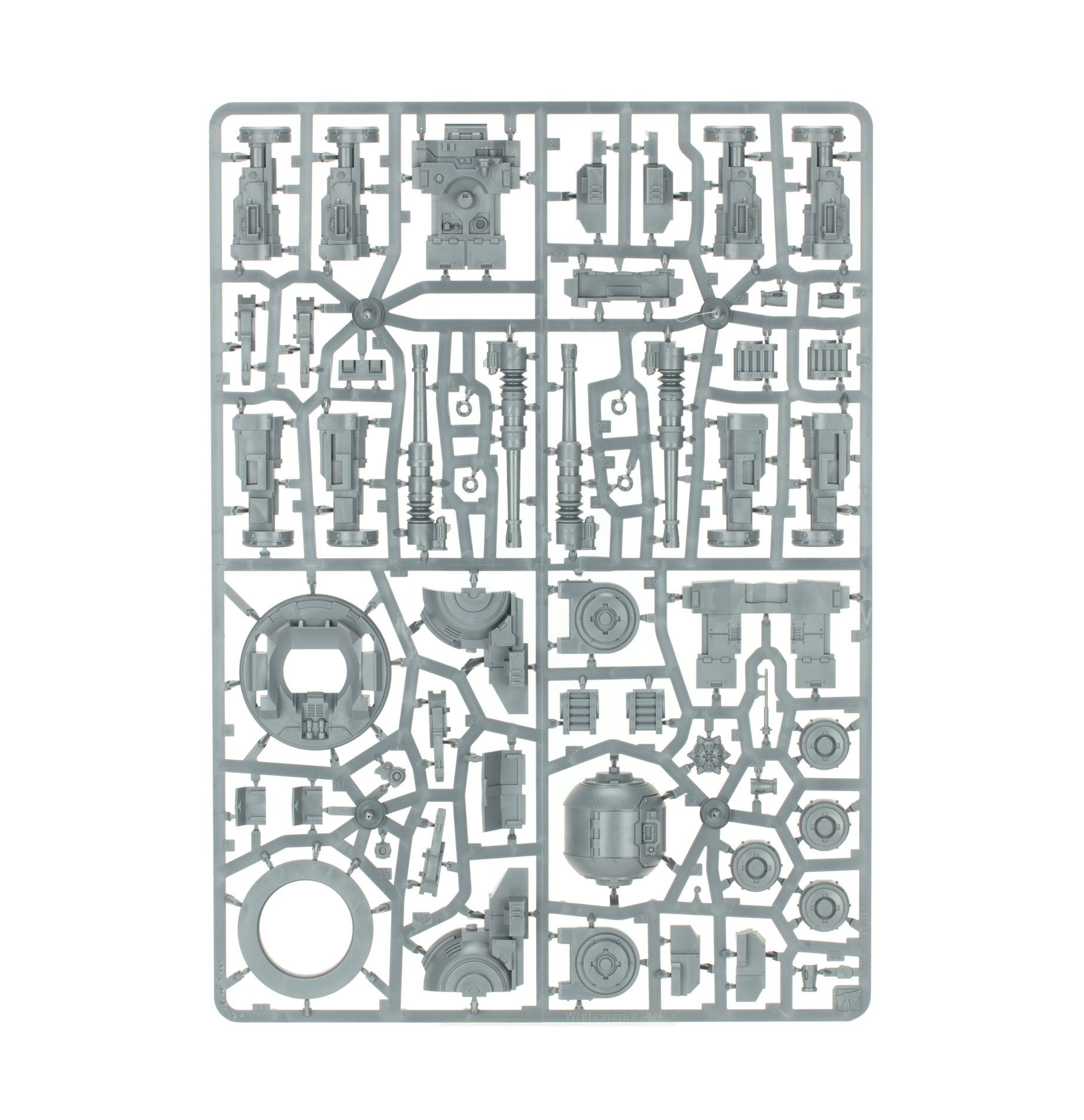 ウォーハンマー　araknae quad accelerator platfor Araknae Quad Accelerator Platform