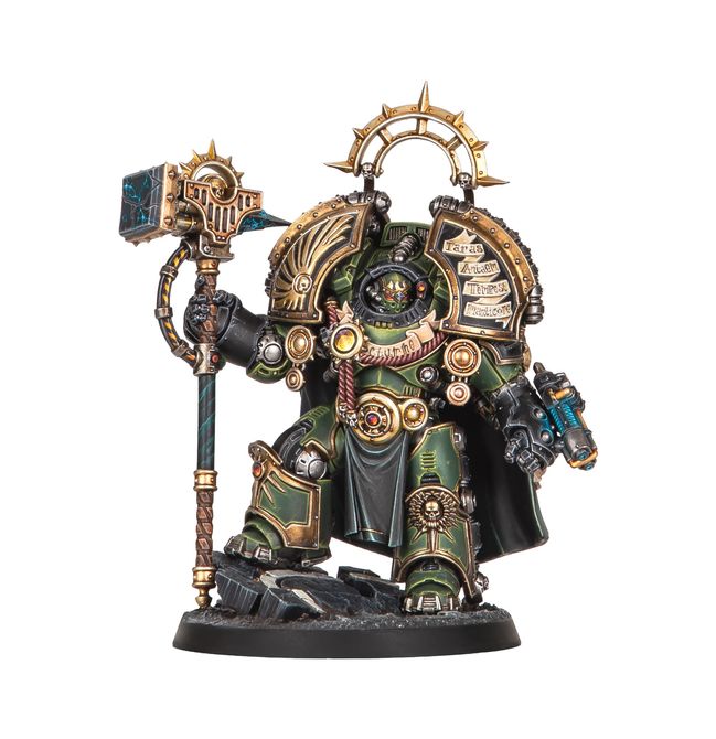 Saturnine Praetor - view 1