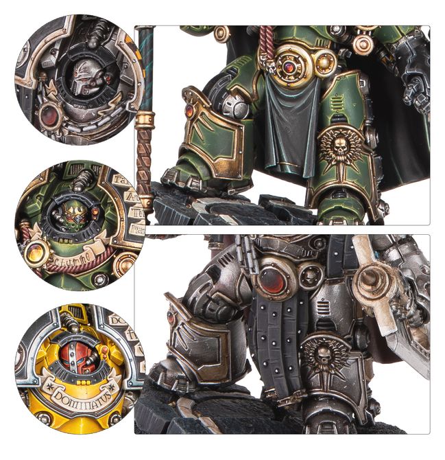 Saturnine Praetor - view 9