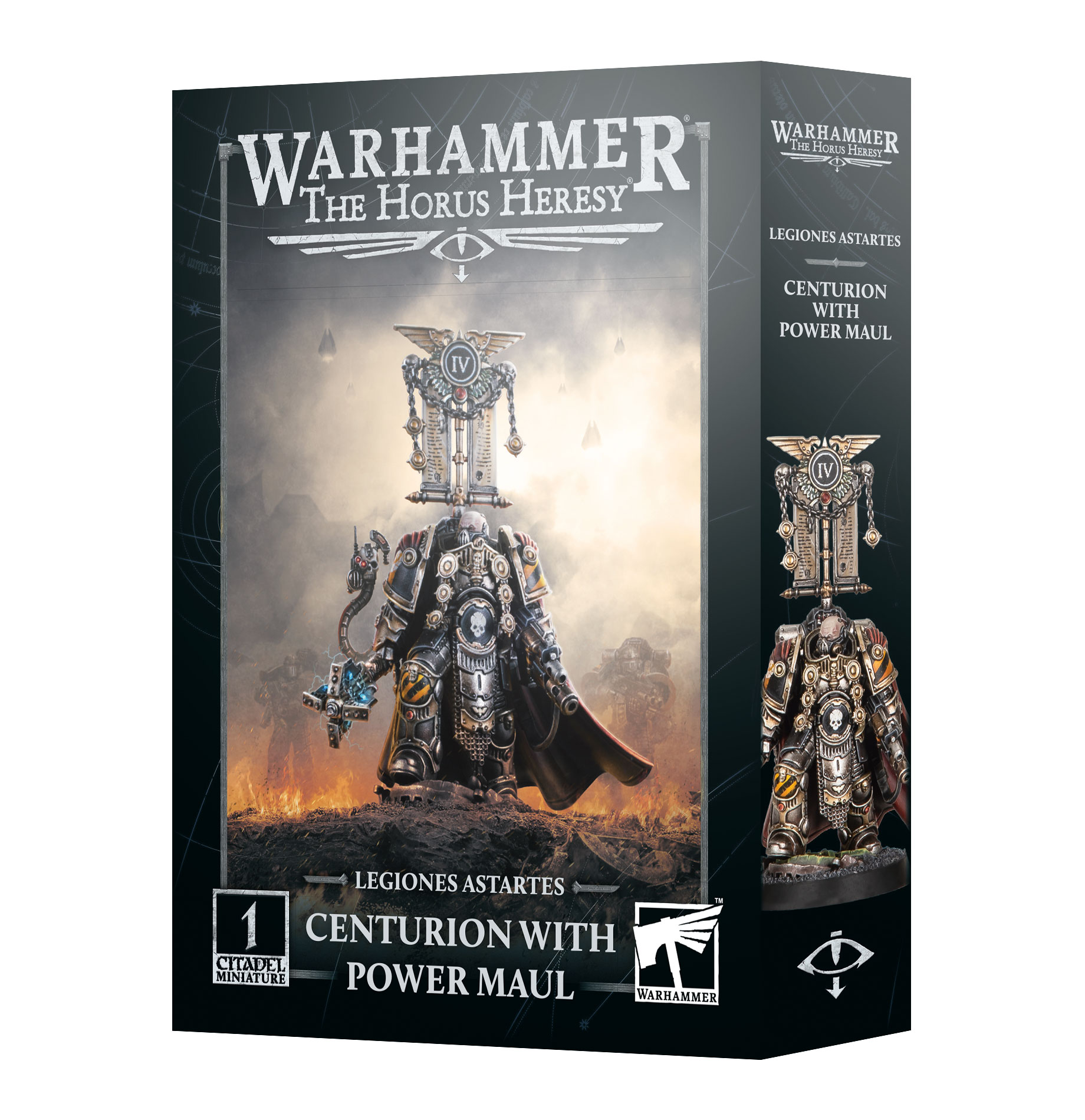 ウォーハンマー The Art of the Horus Heresy l warhammer-the-horus-heresy-