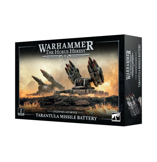 Tarantula Missile Battery - view 5
