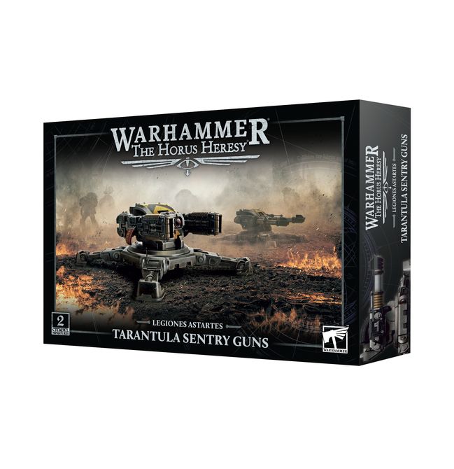 Tarantula Sentry Guns - view 5