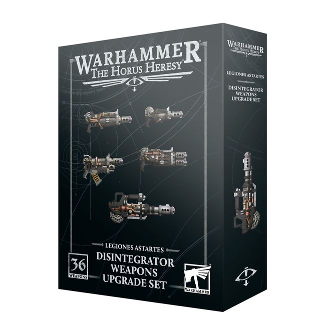 Disintegrator Weapons Upgrade Set - view 5
