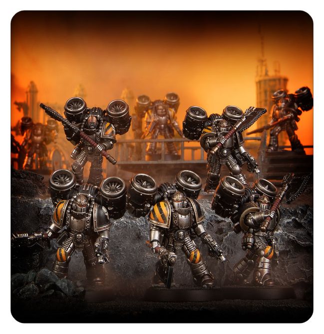 MkII Assault Squad - view 8