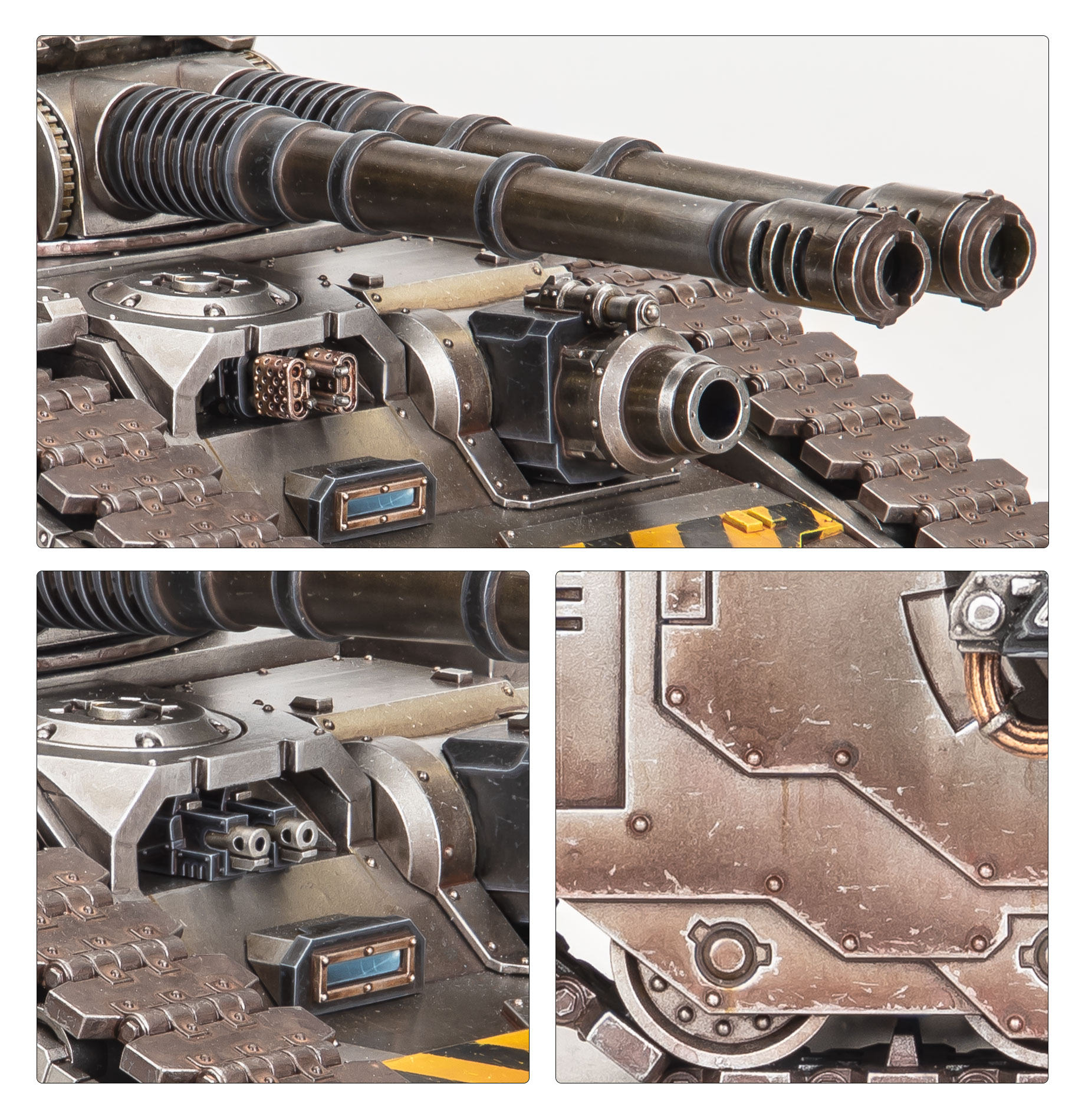 その他 Fellblade Super-Heavy Battle Tank Fellblade Super-Heavy Battle Tank