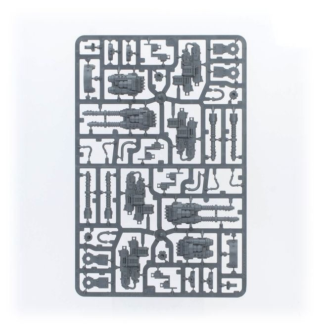Fellblade Super-Heavy Battle Tank - view 10