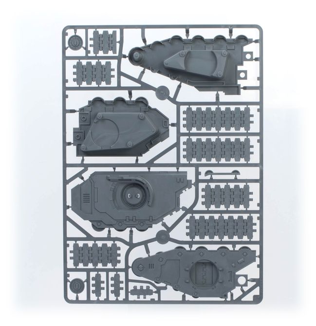Fellblade Super-Heavy Battle Tank - view 16