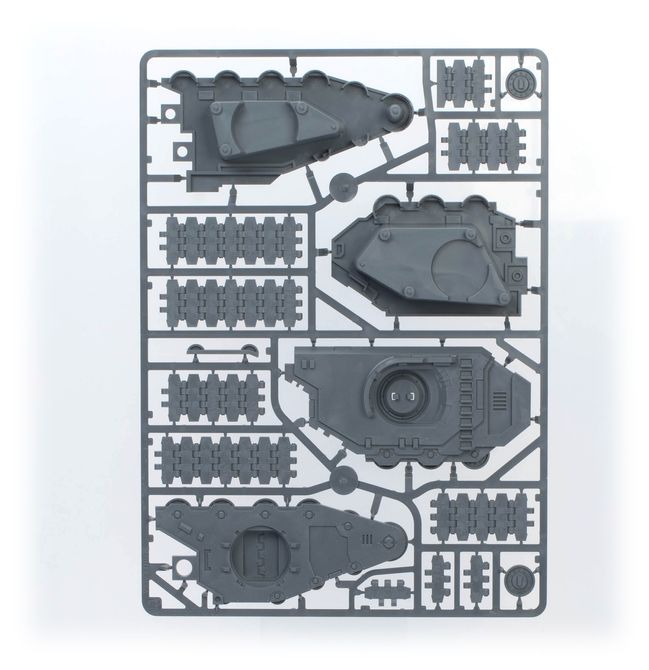 Fellblade Super-Heavy Battle Tank - view 17