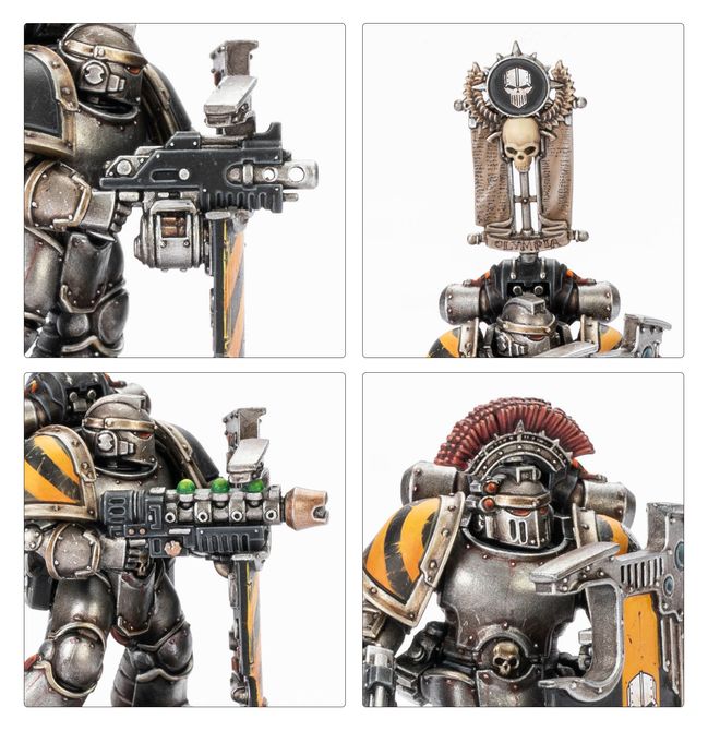 MKIII Breacher Squad - view 5