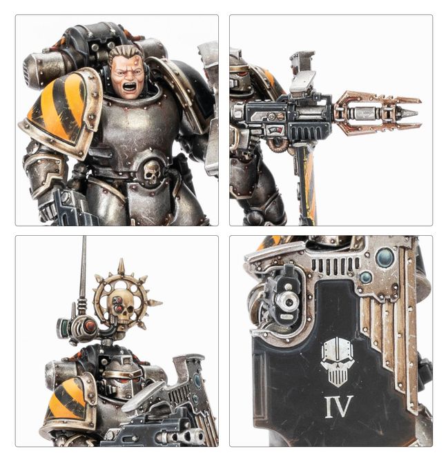 MKIII Breacher Squad - view 6