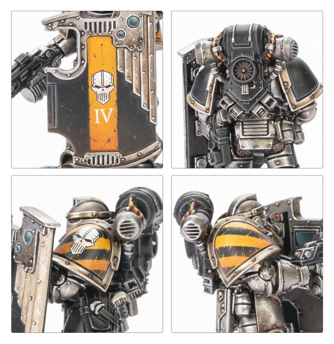 MKIII Breacher Squad - view 7