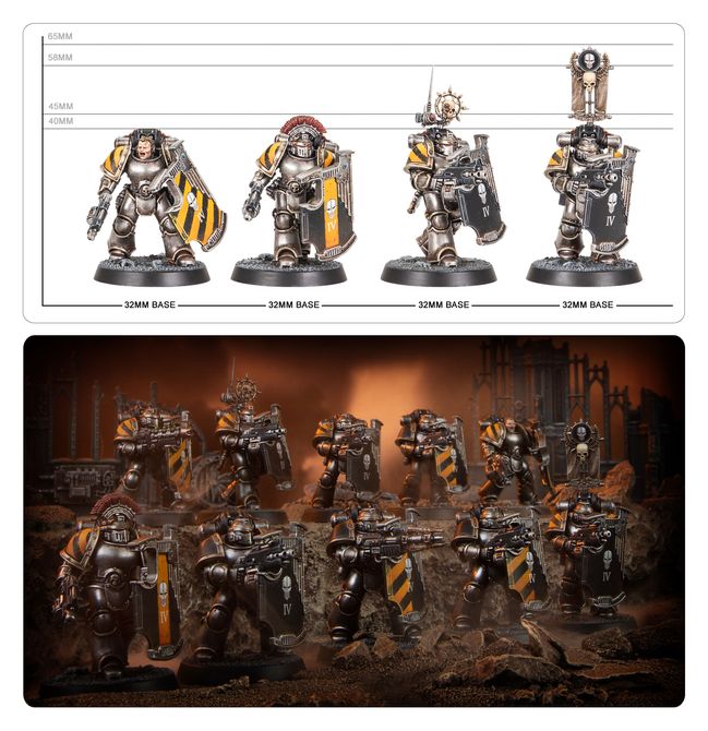 MKIII Breacher Squad - view 9