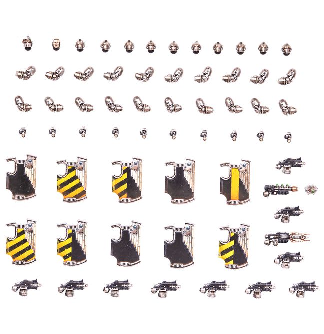 Breacher Squad Upgrade Set - view 1