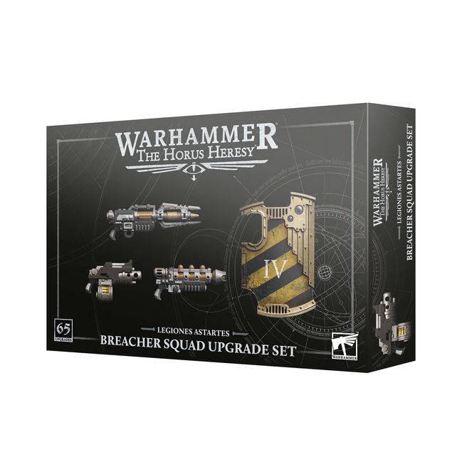 Breacher Squad Upgrade Set - view 3