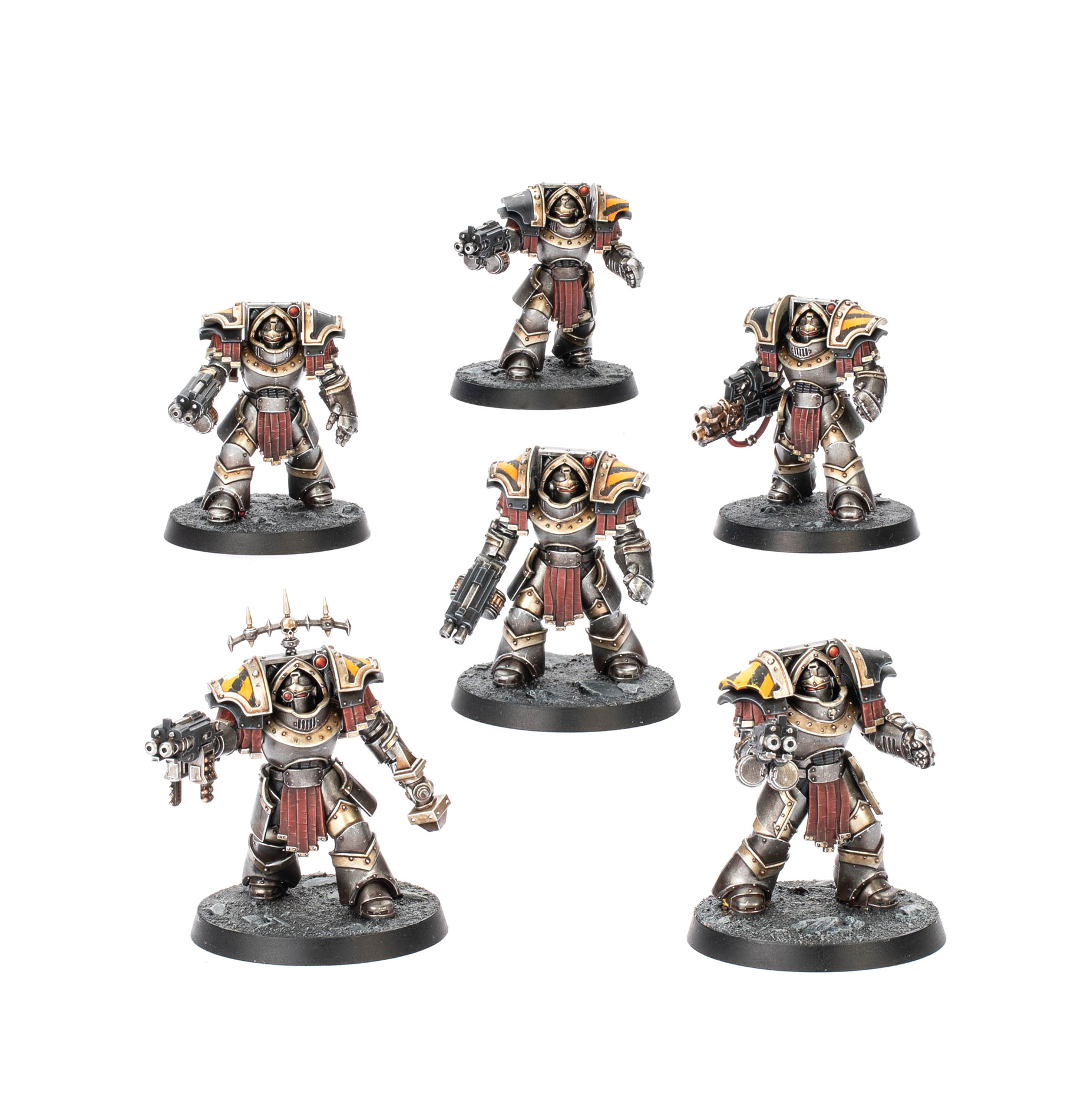 The Horus Heresy - Warhammer