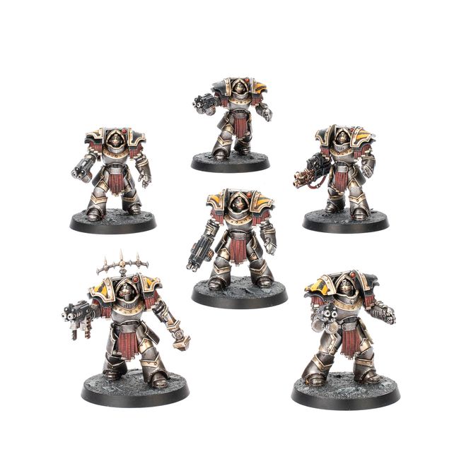 Bouclier Tempête E - Bitz Deathwing Terminator Dark Angel Warhammer 40k