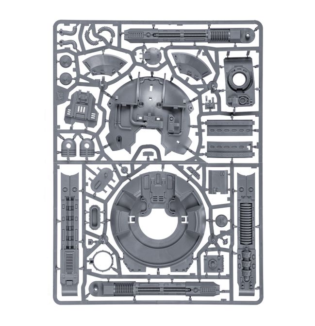 Glaive Super-heavy Special Weapons Tank - view 9