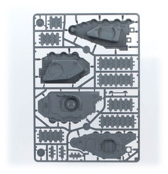 Glaive Super-heavy Special Weapons Tank - view 15