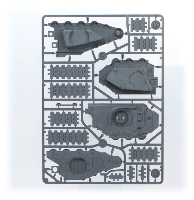 Glaive Super-heavy Special Weapons Tank - view 16