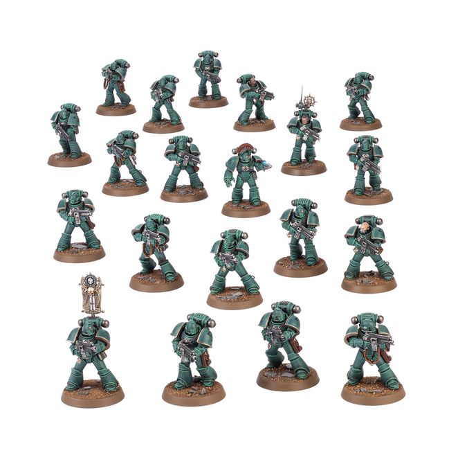 Legiones Astartes: Maximus Battle Group - view 10