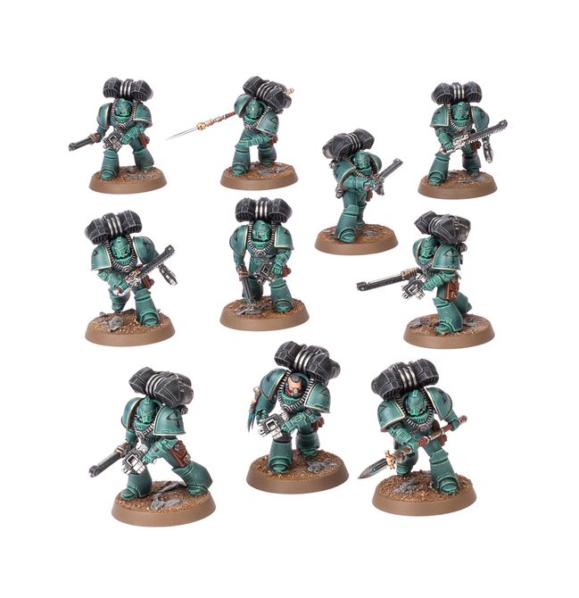 Legiones Astartes: Maximus Battle Group - view 11