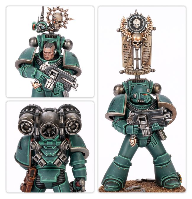 Legiones Astartes: Maximus Battle Group - view 16