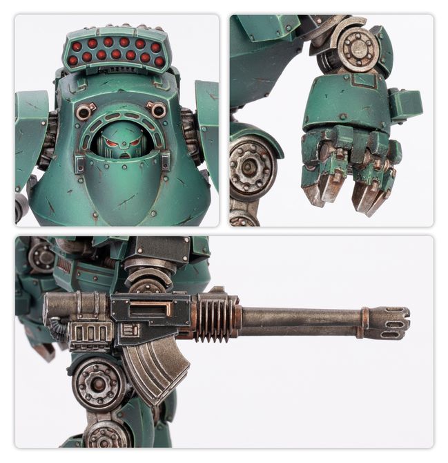 Legiones Astartes: Maximus Battle Group - view 15