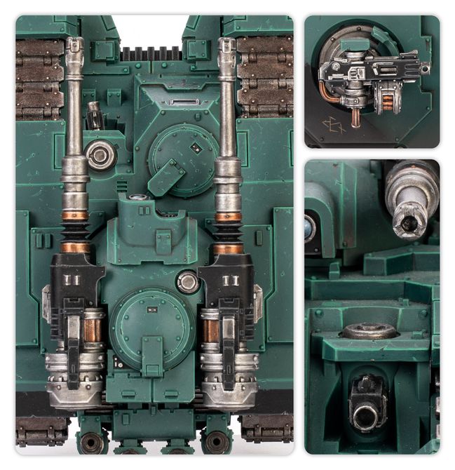 Legiones Astartes: Maximus Battle Group - view 14