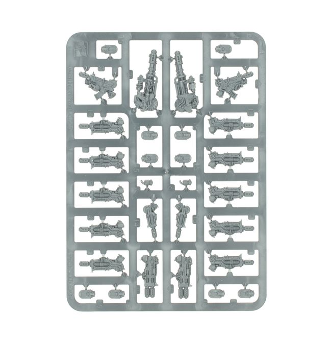 MKII Veteran Squad with Disintegrator Weapons - view 15