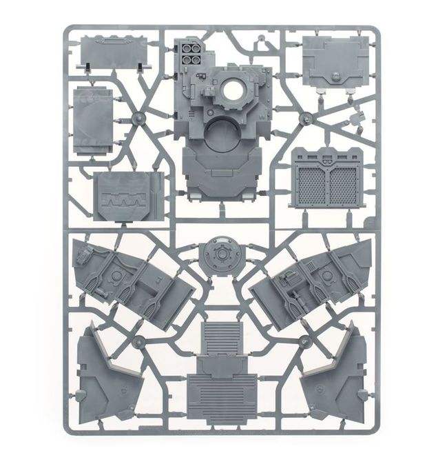 Spartan Prometheus Assault Tank - view 9
